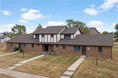 1109 - 1109 Durham Drive, House other with 2 bedrooms, 1 bathrooms and null parking in Paola KS | Image 1