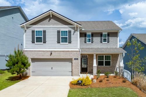 6886 Scarlet Oak Way, Flowery Branch, GA, 30542-0059 | Card Image