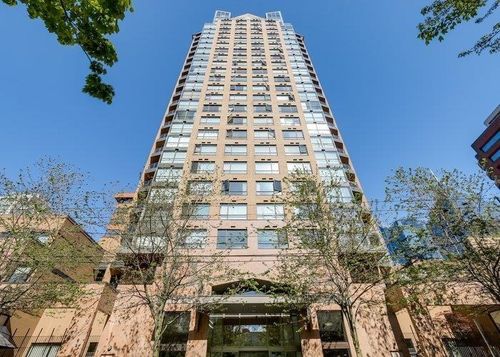 1506-1189 Howe St, Vancouver, BC, V6Z2X4 | Card Image