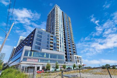 423 - 50 Thomas Riley Rd, Condo with 1 bedrooms, 1 bathrooms and 1 parking in Etobicoke ON | Image 1