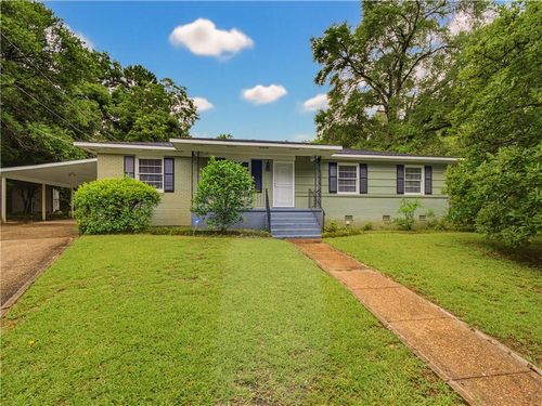 5401 Hilltop Dr S, Mobile, AL, 36608-2845 | Card Image