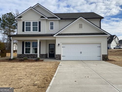 1401 Nantucket Drive, Bethlehem, GA, 30620 | Card Image