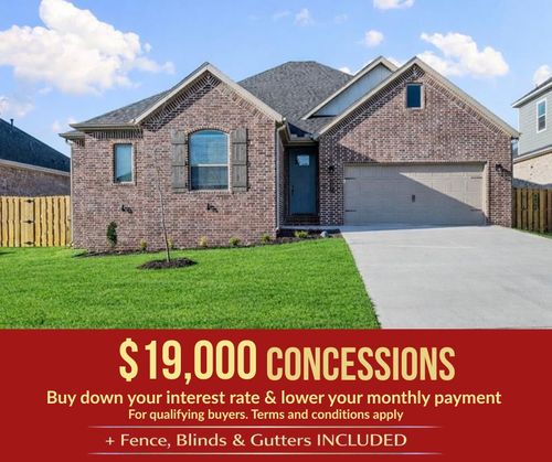 1816 Ferguson St, Pea Ridge, AR, 72751-4071 | Card Image