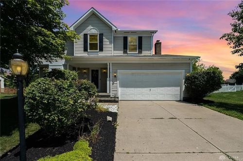 2141 Rosina Dr, Miamisburg, OH, 45342-6419 | Card Image