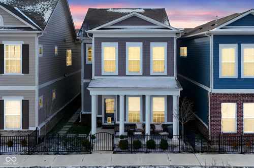 1045 Valentine Ln, Carmel, IN, 46032-3393 | Card Image