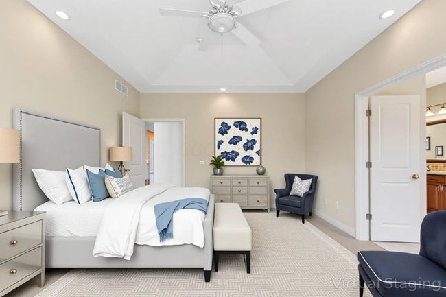 6715 Clear Creek Loop, House other with 3 bedrooms, 3 bathrooms and null parking in Powell OH | Image 29