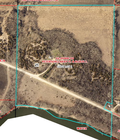 30066 County Road 15, Redwood Falls, MN, 56283-3507 | Card Image