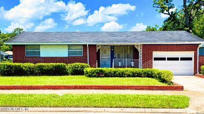 1640 Seminary Street, House other with 3 bedrooms, 1 bathrooms and null parking in Jacksonville FL | Image 1