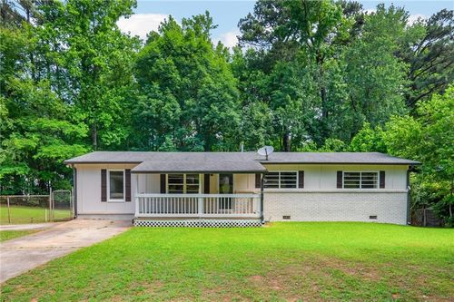 1201 Willow Ct Nw, Kennesaw, GA, 30152-3321 | Card Image