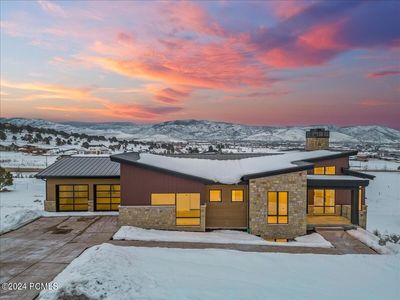 2452 E Copper Belt Way, House other with 4 bedrooms, 4 bathrooms and null parking in Heber City UT | Image 1