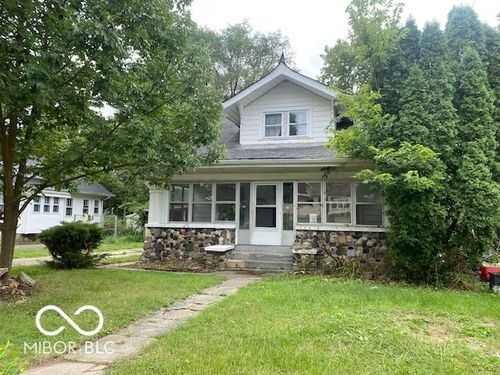 1019 W 35th St, Indianapolis, IN, 46208-4121 | Card Image