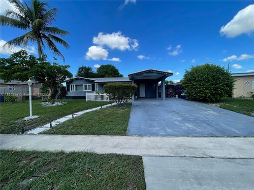 3531 Nw 34th Ave, Lauderdale Lakes, FL, 33309-5433 | Card Image