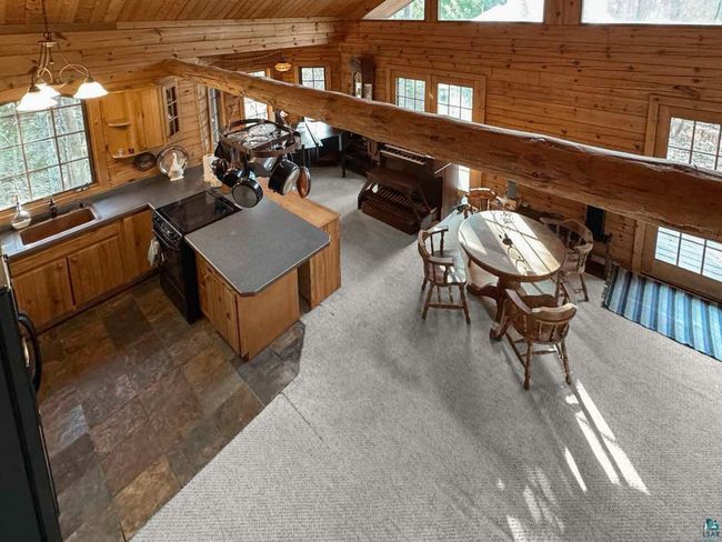 465 Mondamin Trl, House other with 2 bedrooms, 2 bathrooms and null parking in LA POINTE WI | Image 22