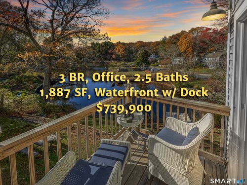 276 Niantic River Rd, Waterford, CT, 06385-1536 | Card Image