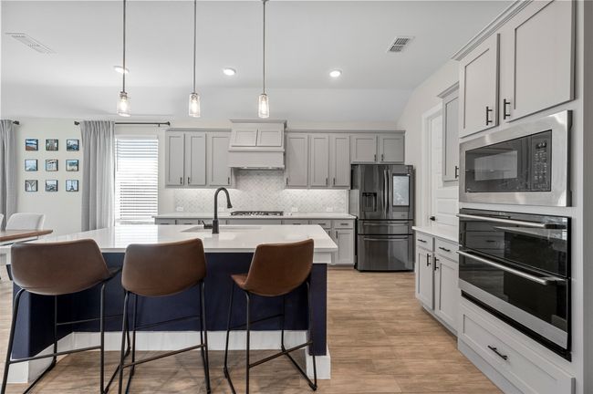 1840 Big Spring Dr, House other with 4 bedrooms, 2 bathrooms and null parking in Forney TX | Image 10