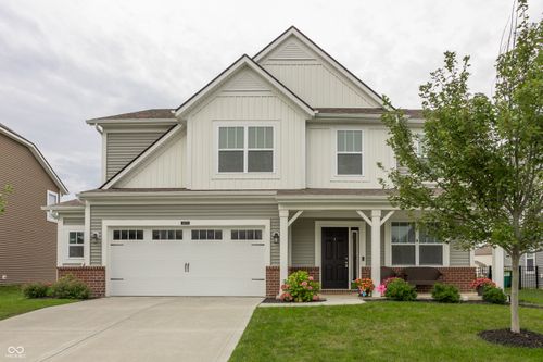 6771 Highland Way, Brownsburg, IN, 46112-7063 | Card Image