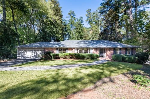 3144 E Wood Valley Rd Nw, Atlanta, GA, 30327-1520 | Card Image