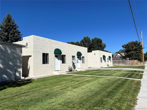 1113 1st St & 26, 30, 32 West Ave, Alamosa, CO, 81101 | Card Image