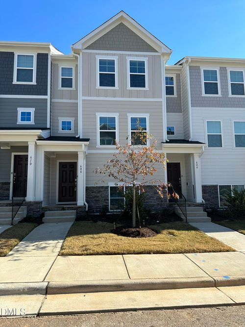 608 Gimari Drive, Wake Forest, NC, 27587 | Card Image