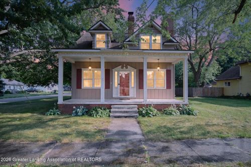 128 E Orchard Street, Perry, MI, 48872 | Card Image
