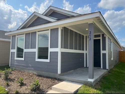 252 Jethro Ln, Princeton, TX, 75407-4175 | Card Image