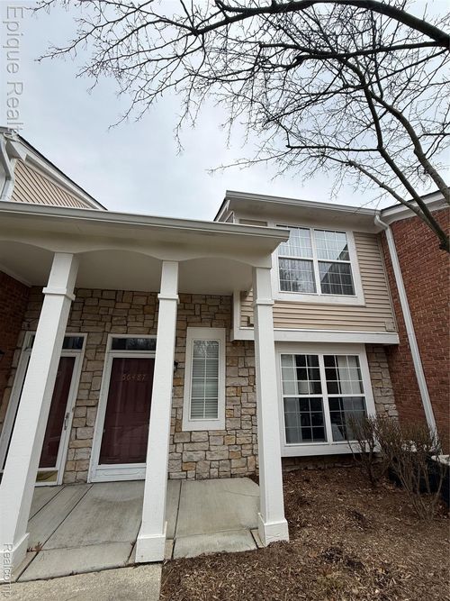 56487 Scotland Blvd, Shelby Township, MI, 48316-5043 | Card Image