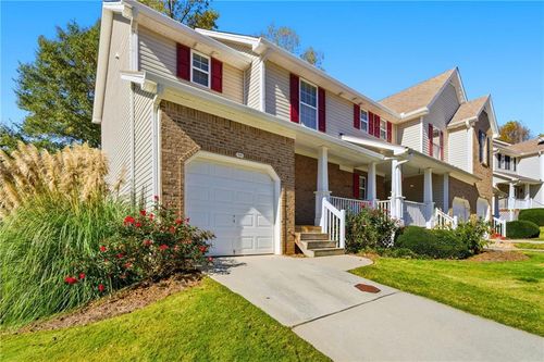 531 Fox Creek Xing, Woodstock, GA, 30188-5757 | Card Image