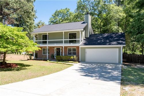 2526 Ashworth Lake Rd, Snellville, GA, 30078-3277 | Card Image