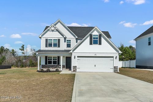 218 Purple Martin Dr, Hubert, NC, 28539-5407 | Card Image