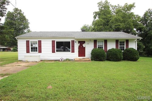 614 Westwood Dr, Ironton, MO, 63650-9102 | Card Image