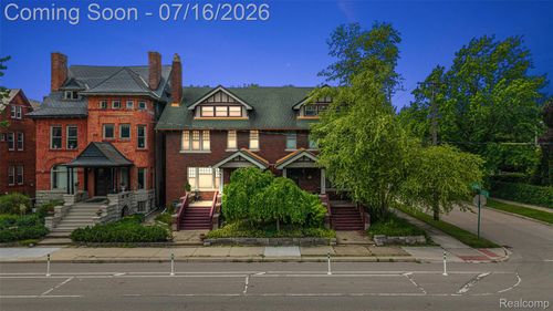 4157 Trumbull St, Detroit, MI, 48208-2937 | Card Image