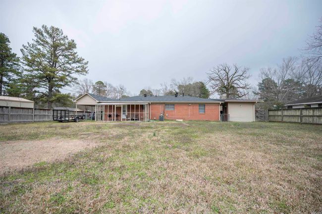 3706 E Lake Dr, House other with 3 bedrooms, 1 bathrooms and null parking in Pine Bluff AR | Image 23