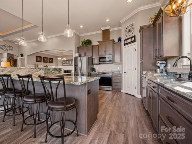 241 Mountain Lookout Dr, House other with 3 bedrooms, 3 bathrooms and null parking in Bostic NC | Image 22