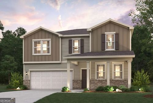 lot-182-5615 Rosehall Pl, Atlanta, GA, 30349-7663 | Card Image