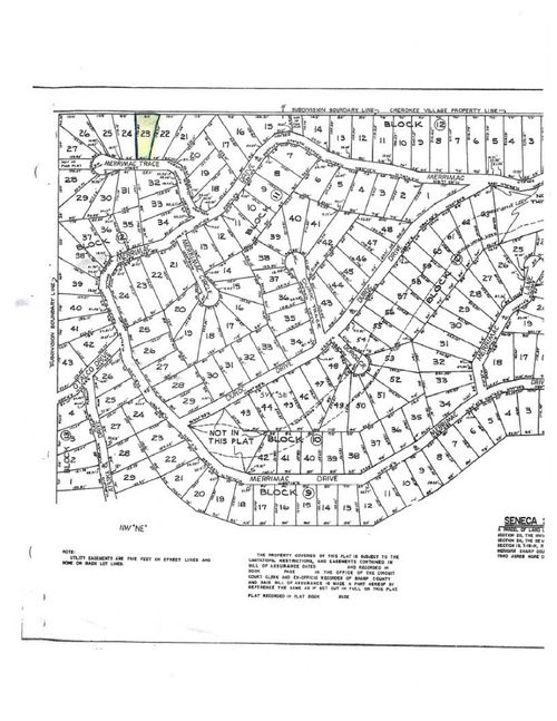 TBD Merrimac Trce, Cherokee Village, AR, 72529 | Card Image