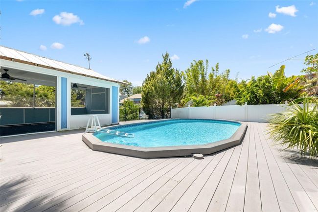 428 Klosterman Rd W, House other with 4 bedrooms, 2 bathrooms and null parking in Palm Harbor FL | Image 29
