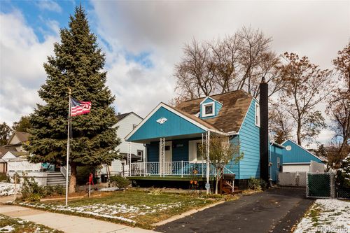 23344 Reynolds Ave, Hazel Park, MI, 48030-1443 | Card Image