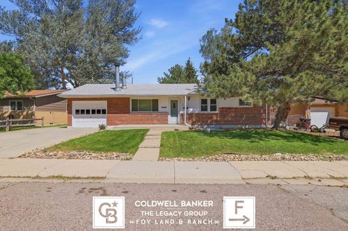 150 Dahlia St, Casper, WY, 82604-4051 | Card Image