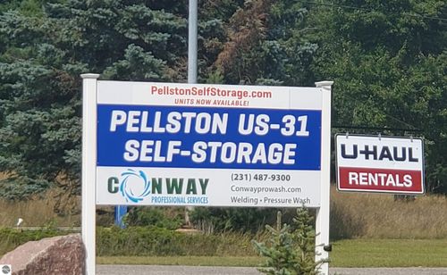 1120 N Us Highway 31, Pellston, MI, 49769-9266 | Card Image