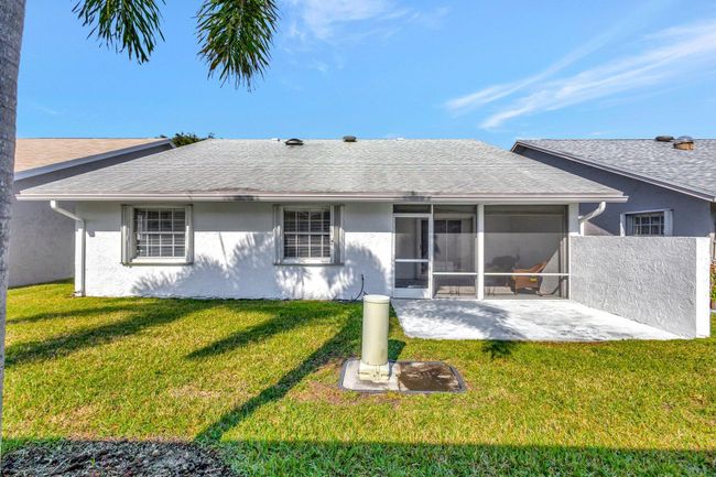 3893 Dafilee Cir, House other with 2 bedrooms, 2 bathrooms and null parking in West Palm Beach FL | Image 40