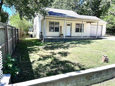 306 Rock Avenue, House other with 2 bedrooms, 1 bathrooms and null parking in Mountain View AR | Image 2