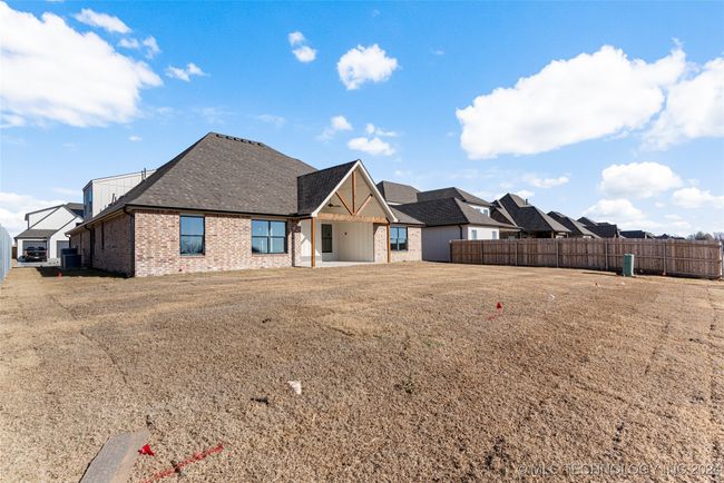 2968 E 146 Th Pl S, House other with 4 bedrooms, 3 bathrooms and null parking in Bixby OK | Image 64