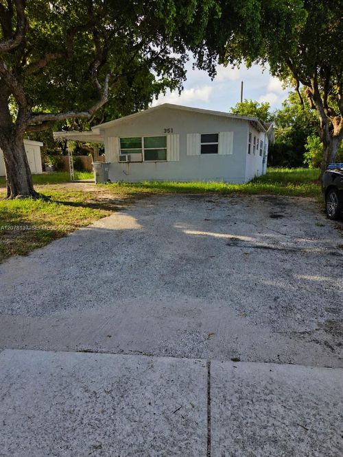 351 Ne 25th Ct, Pompano Beach, FL, 33064-4548 | Card Image