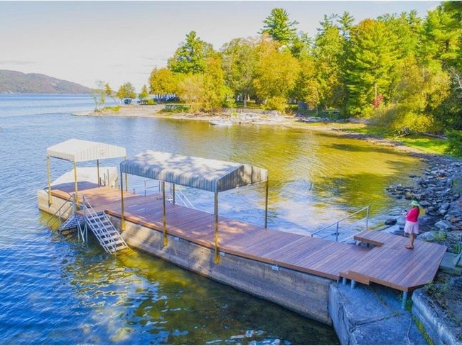 531 Kimball Dock Rd, House other with 5 bedrooms, 4 bathrooms and null parking in Vergennes VT | Image 40