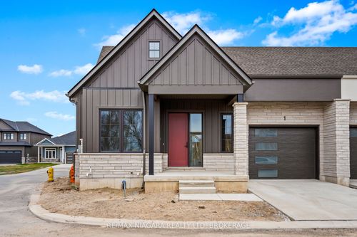 1-41 Ivy Cres, Thorold, ON, L2V | Card Image