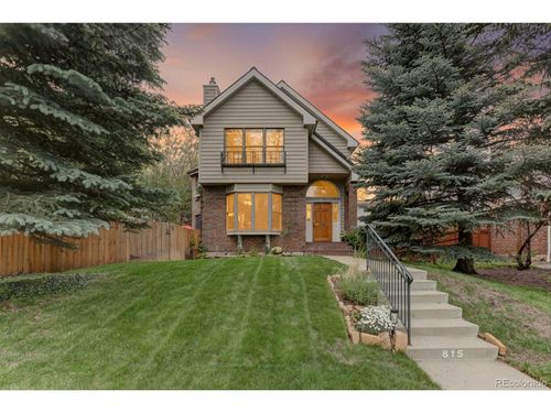 815 16th St, Boulder, CO, 80302-7627 | Card Image