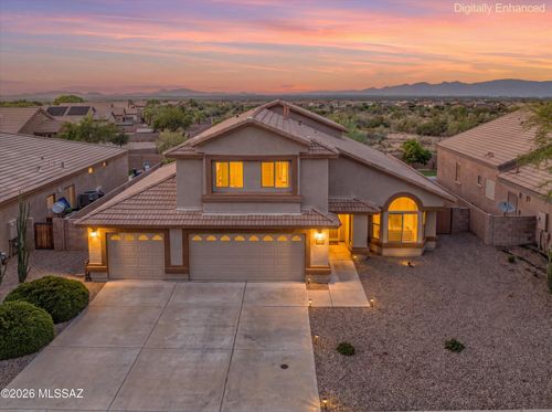 358 W Woodward St, Vail, AZ, 85641-2821 | Card Image