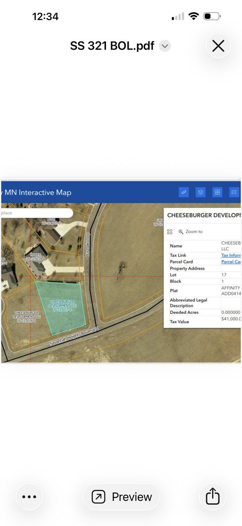 321 Bur Oak Loop, Lynd, MN, 56157-1164 | Card Image