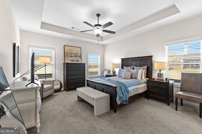 209 Maddington Ct, House other with 4 bedrooms, 3 bathrooms and 2 parking in Senoia GA | Image 35