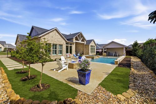 404 Travelers Ter, Argyle, TX, 76226-1888 | Card Image